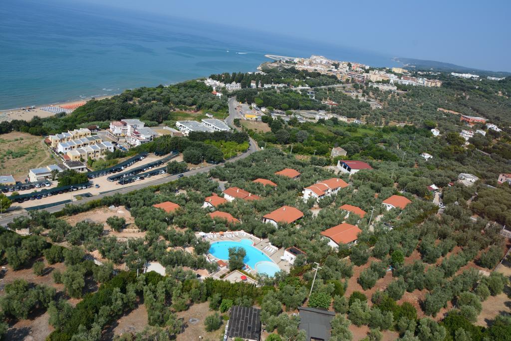 Zagare Residence Rodi Garganico Exterior foto