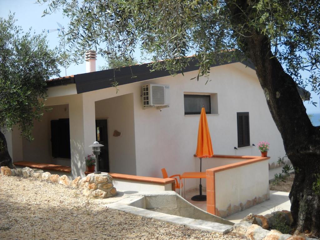 Zagare Residence Rodi Garganico Exterior foto
