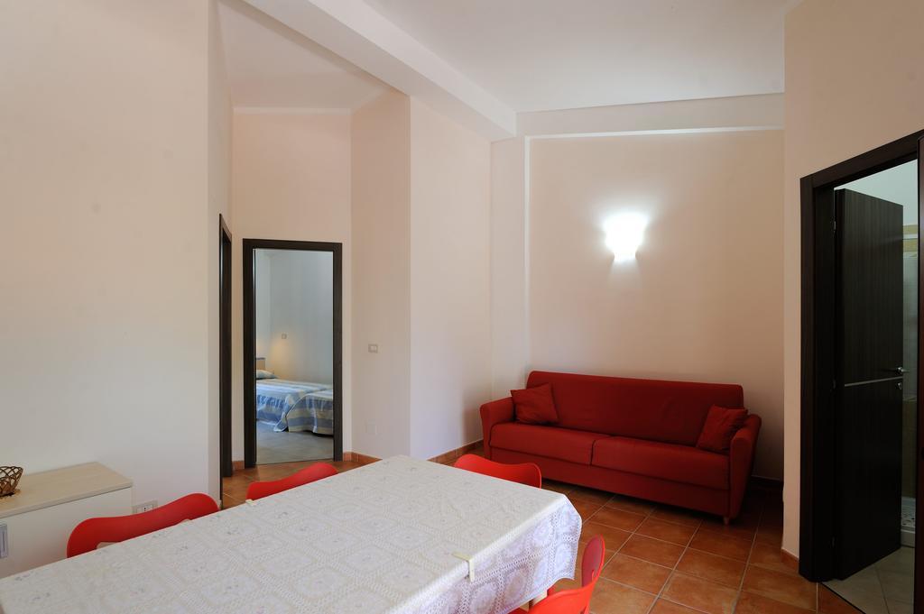 Zagare Residence Rodi Garganico Exterior foto