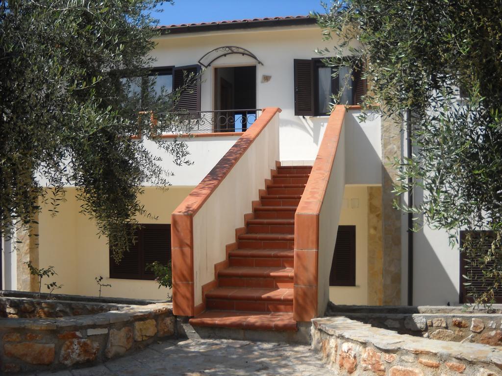 Zagare Residence Rodi Garganico Exterior foto