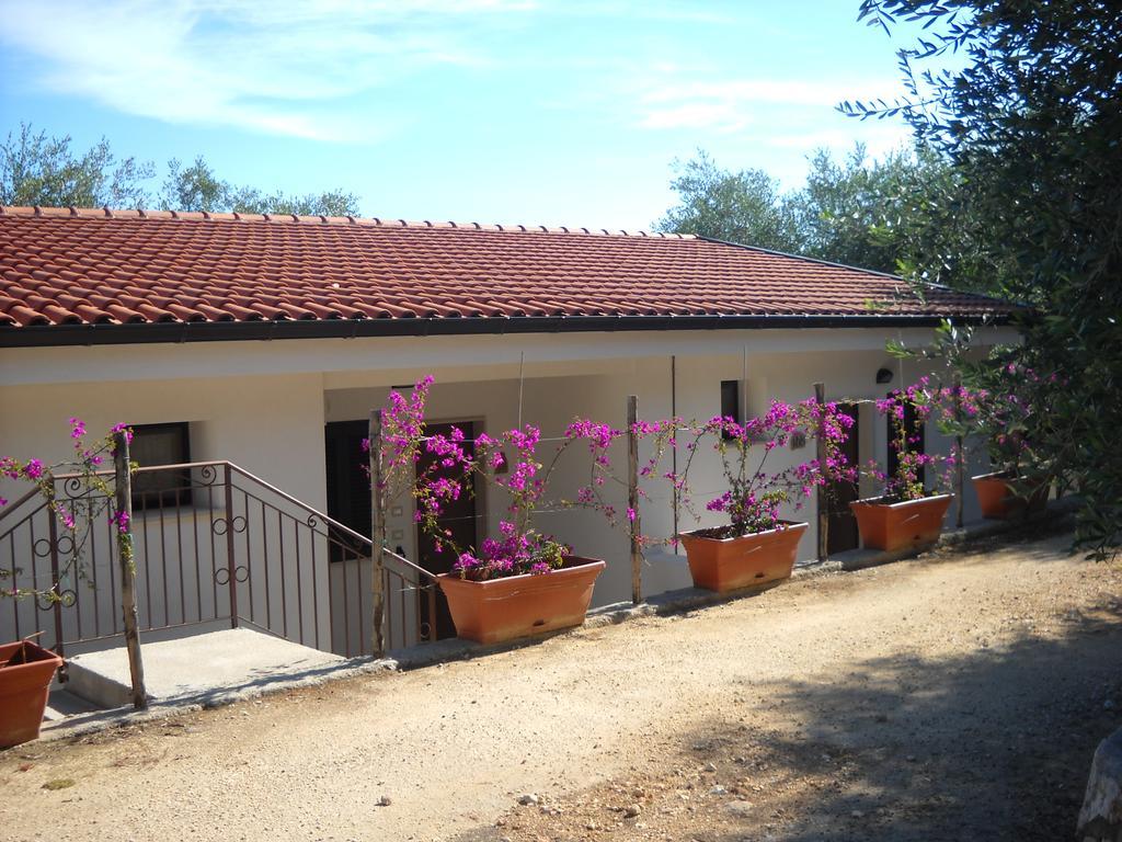 Zagare Residence Rodi Garganico Exterior foto