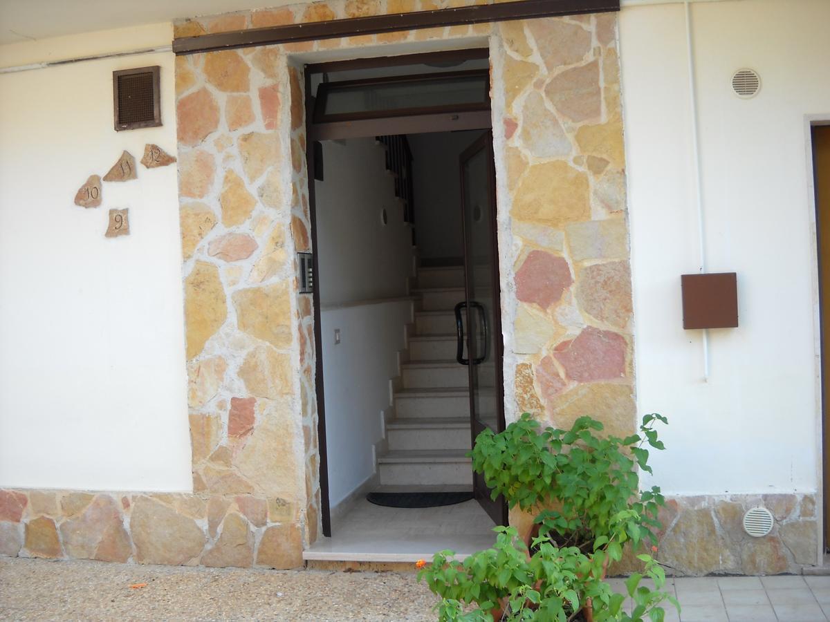 Zagare Residence Rodi Garganico Exterior foto