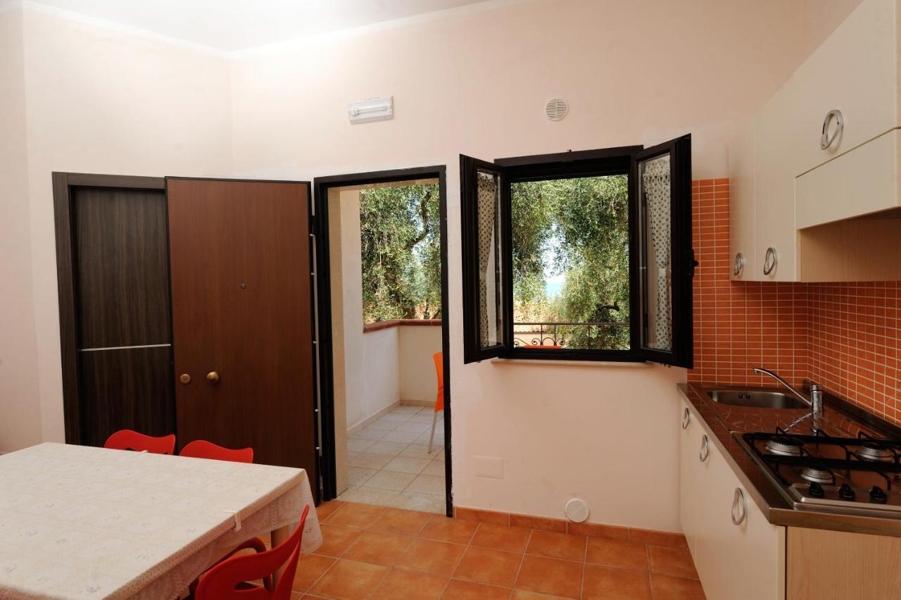 Zagare Residence Rodi Garganico Exterior foto
