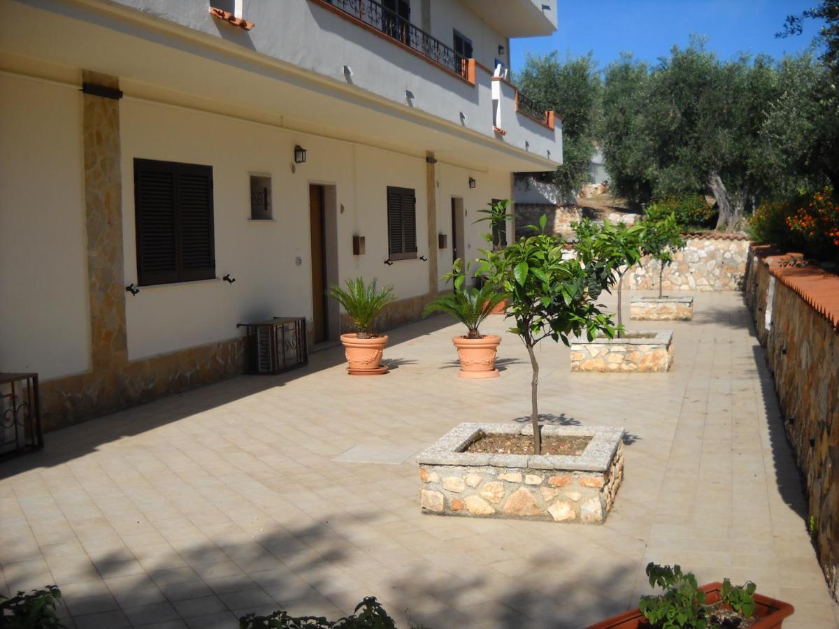 Zagare Residence Rodi Garganico Exterior foto