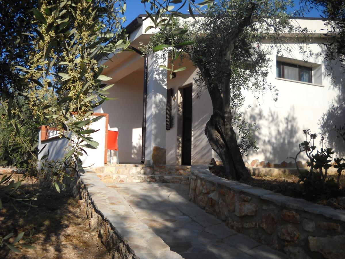 Zagare Residence Rodi Garganico Exterior foto