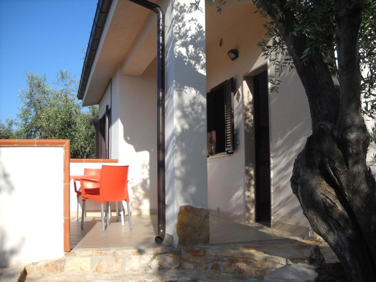 Zagare Residence Rodi Garganico Exterior foto