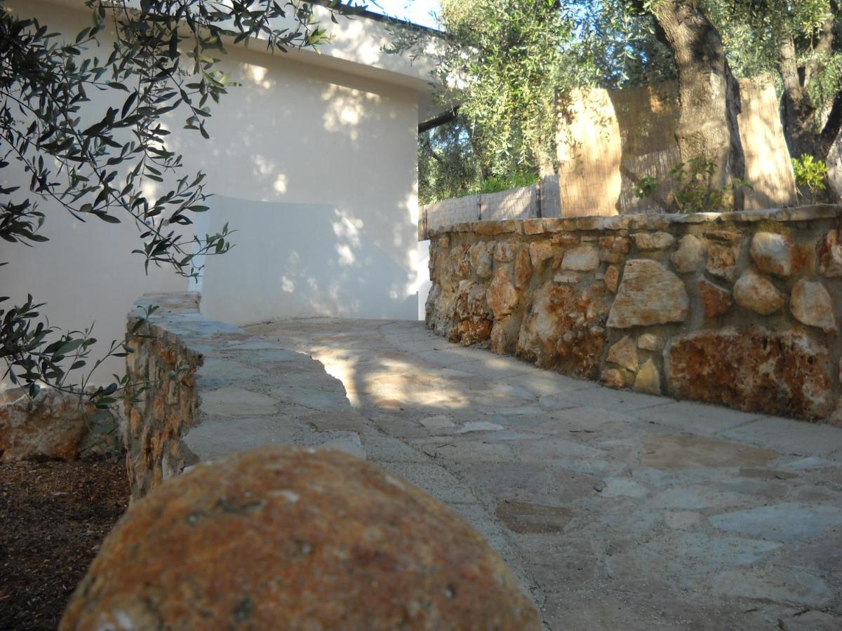 Zagare Residence Rodi Garganico Exterior foto