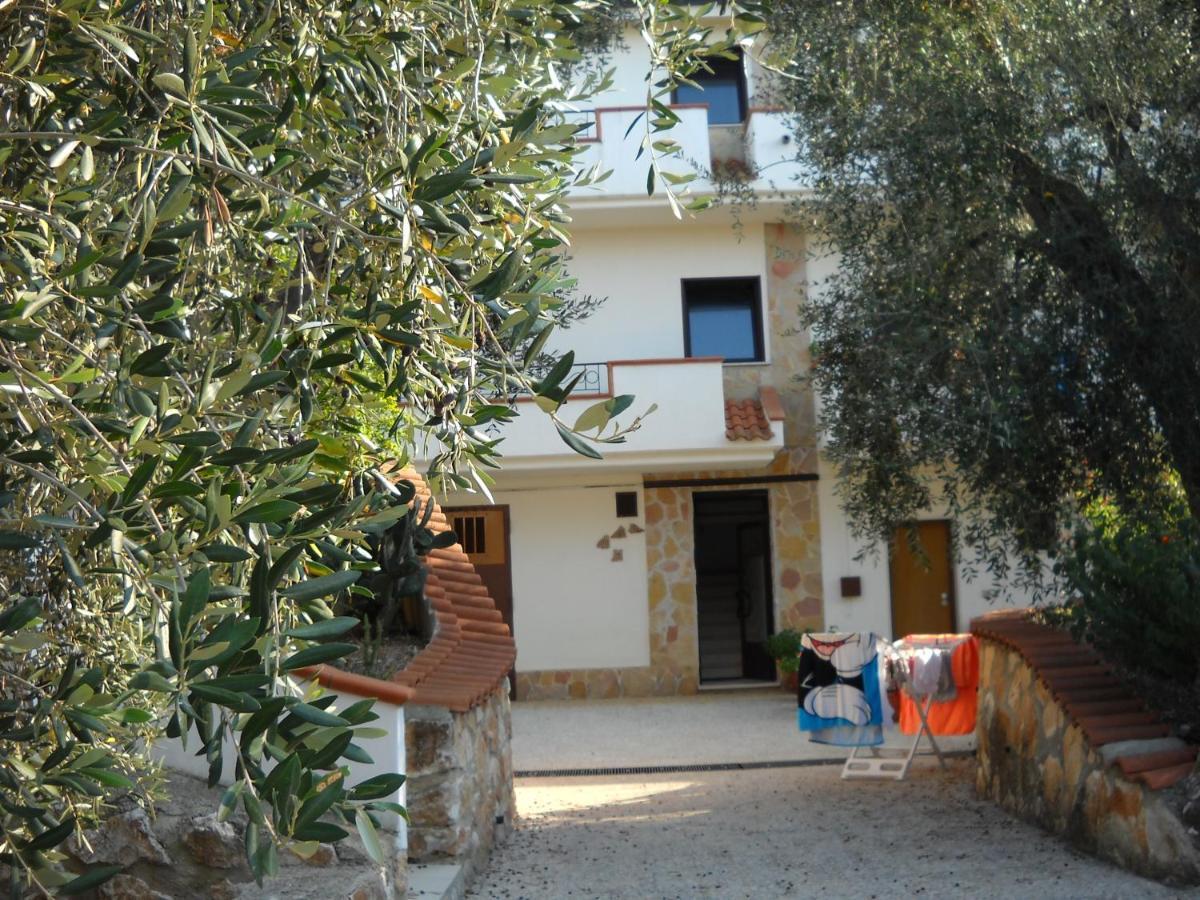 Zagare Residence Rodi Garganico Exterior foto