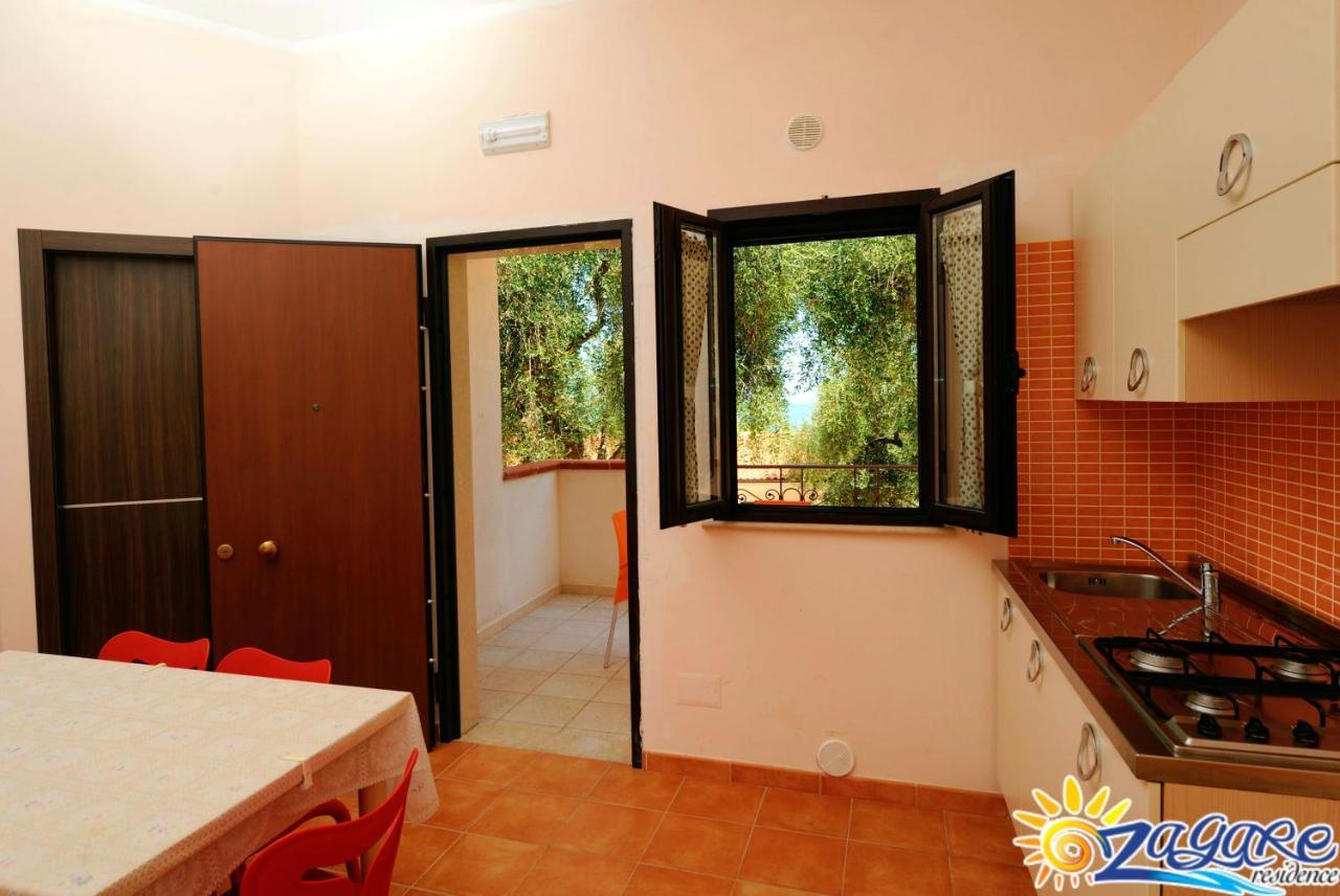 Zagare Residence Rodi Garganico Exterior foto